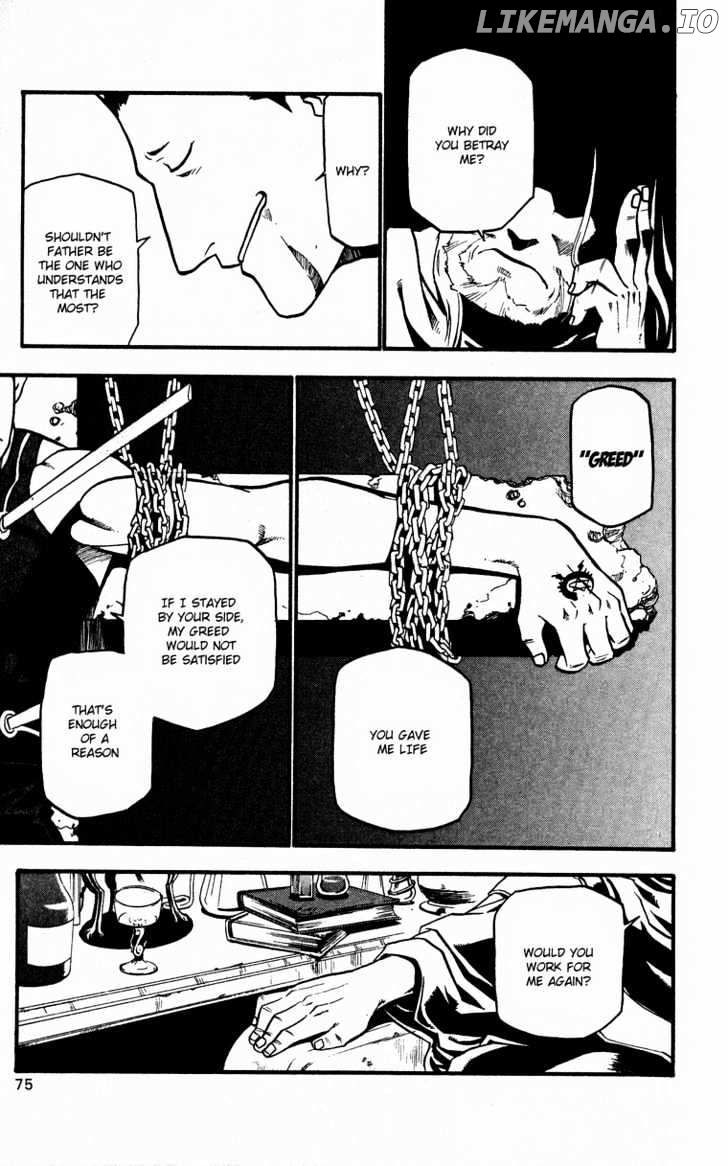 Fullmetal Alchemist, Chapter 31 image 24